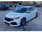 2018 Honda Civic LX Hatchback 4D