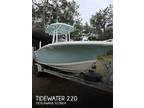2021 Tidewater 220 CC Adventure Boat for Sale