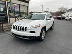 Used 2015 JEEP CHEROKEE For Sale