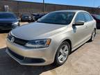 2014 Volkswagen Jetta 2.0L TDI Sedan 4D