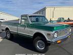 1971 Chevrolet C/K 20 Series 4 SPEED MANUAL 4x4 FULL RESTORATION CUSTOM DELUXE