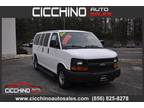 2015 CHEVROLET EXPRESS G2500 LS Van