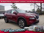 2023 Nissan Rogue Red