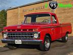 1965 Ford F100 Custom Cab SWB - Hope Mills, NC