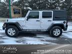 2011 Jeep Wrangler Sport