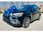 2016 Mitsubishi Outlander Sport GT Sport Utility 4D