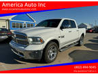 2014 RAM 1500 Laramie 4x4 4dr Crew Cab 5.5 ft. SB Pickup