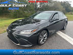 2020 Lexus ES 350 F SPORT LEATHER SUNROOF NEW TIR ICE COLD AC FREE SHIPPING IN