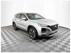 2020 Hyundai Santa Fe Limited 2.0T