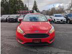 2017 Ford Focus SE 4dr Sedan