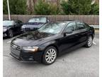 2013 Audi A4 Premium Sedan 4D