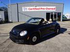 2015 Volkswagen Beetle Black, 89K miles