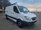 2011 Mercedes-Benz Sprinter 2500 144-in. WB CARGO VAN