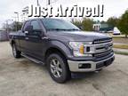 2019 Ford F-150 Gray, 89K miles