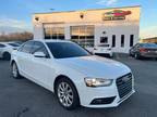 2013 Audi A4 Premium Sedan 4D