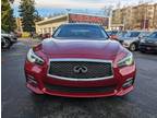 2014 Infiniti Q50 Sport 4dr Sedan