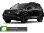 2024 Honda Passport Black