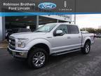 2016 Ford F-150 Silver, 100K miles