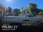 2000 Malibu Wakesetter VLX Boat for Sale