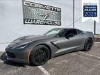 2016 Chevrolet Corvette Coupe Z51, 2LT, B92, UQT, NPP, $22,000 MODS, 29k!