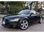 2013 Audi TT Coupe 2.0T Premium Plus 2013 Black 2.0T Premium Plus!