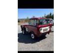 1961 Jeep MB Foward Control FC 150 1961 Jeep MB Pickup Red 4WD Manual Foward