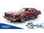 1979 Ford Thunderbird classic vintage chrome coupe 2 door t bird white wall