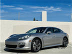 2011 Porsche Panamera S 4dr Sedan