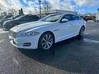 2015 Jaguar XJ Base AWD 4dr Sedan