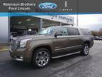 2015 GMC Yukon XL Tan, 89K miles