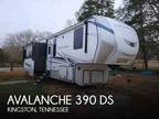 2022 Keystone Avalanche 390 DS