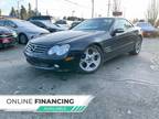 2004 Mercedes-Benz SL-Class SL 500 2dr Convertible