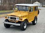 1961 Toyota Land Cruiser FJ40