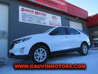 2018 Chevrolet Equinox AWD 4dr LS w-1LS