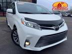 2020 Toyota Sienna XLE 7-Passenger