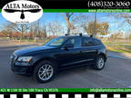 2012 Audi Q5 2.0T Quattro Premium Sport Utility 4D