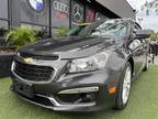 2015 Chevrolet Cruze LTZ