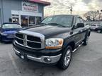 2006 Dodge Ram 1500 SLT 4dr Quad Cab 4WD SB