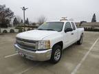 2013 Chevrolet Silverado 1500 LS 4x2 4dr Extended Cab 6.5 ft. SB