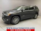 2019 GMC Acadia SLE