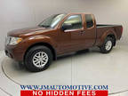 2016 Nissan Frontier SV 4WD King Cab Auto