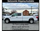 2021 Ford F-150 XLT SuperCab 8-ft. Bed 4WD