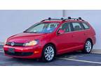 2013 Volkswagen Jetta SportWagen TDI 4dr Wagon 6A w/Sunroof