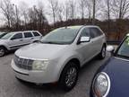 2007 Lincoln MKX