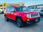 2015 Jeep Renegade Limited 4X4 4dr SUV