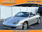 2001 Porsche Boxster 2dr Roadster 5-Spd Manual