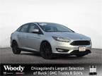 Pre-Owned 2016 Ford Focus SE