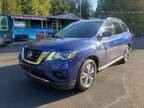 2019 Nissan Pathfinder S 4x4 4dr SUV