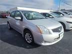 Pre-Owned 2010 Nissan Sentra