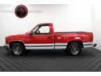 1996 Chevrolet C/K 1500 Series C1500 Silverado Sportside Short Bed -